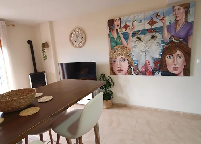 Apartamento La Coveta De Guadalest