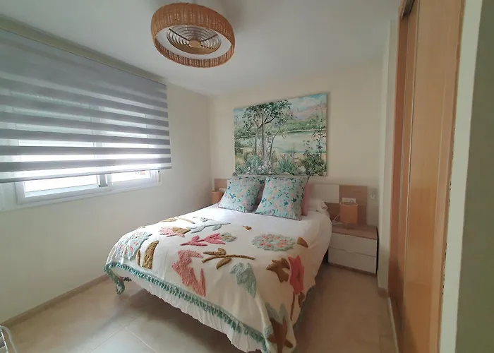 Apartamento La Coveta De Guadalest