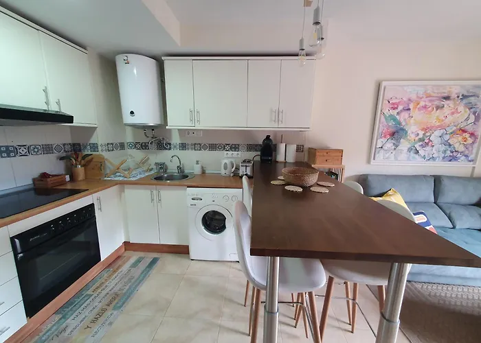 Apartamento La Coveta De Guadalest