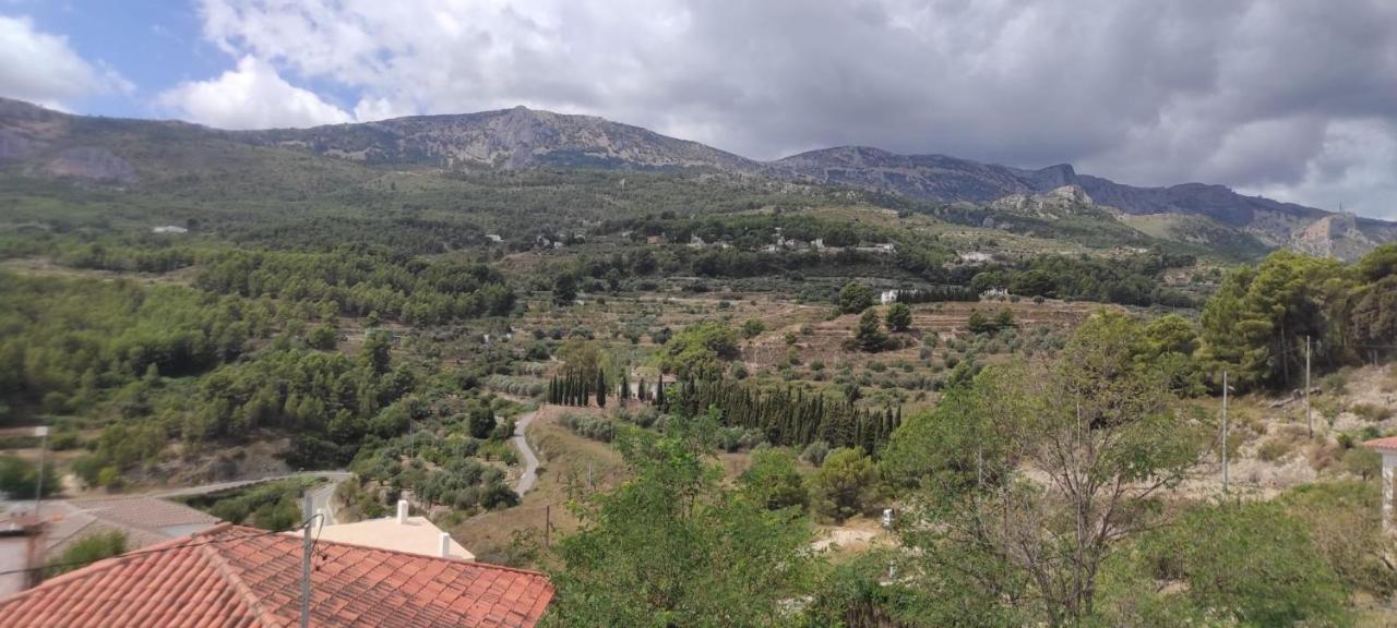 La Coveta De Apartment Guadalest
