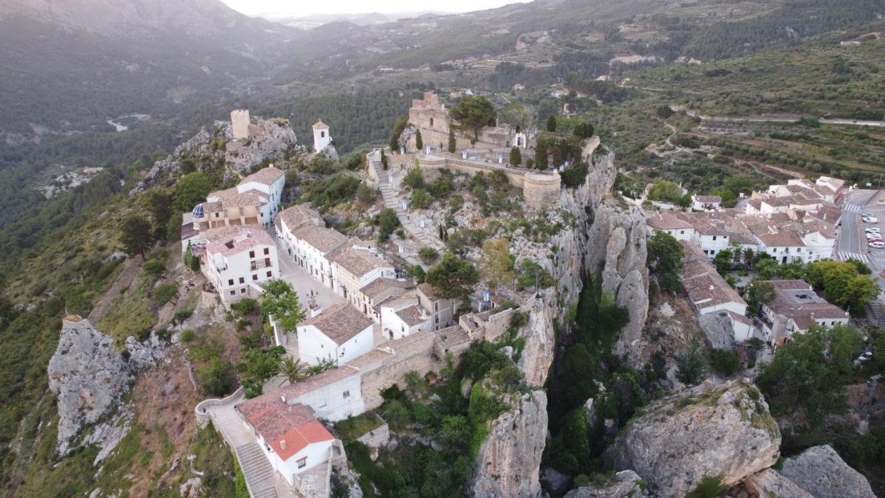 La Coveta De Apartment *