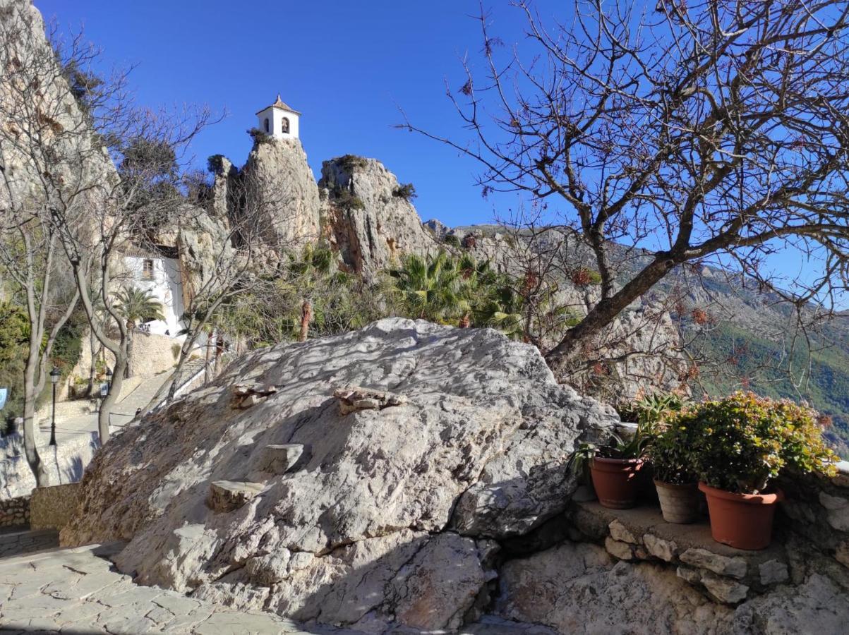 La Coveta De Guadalest