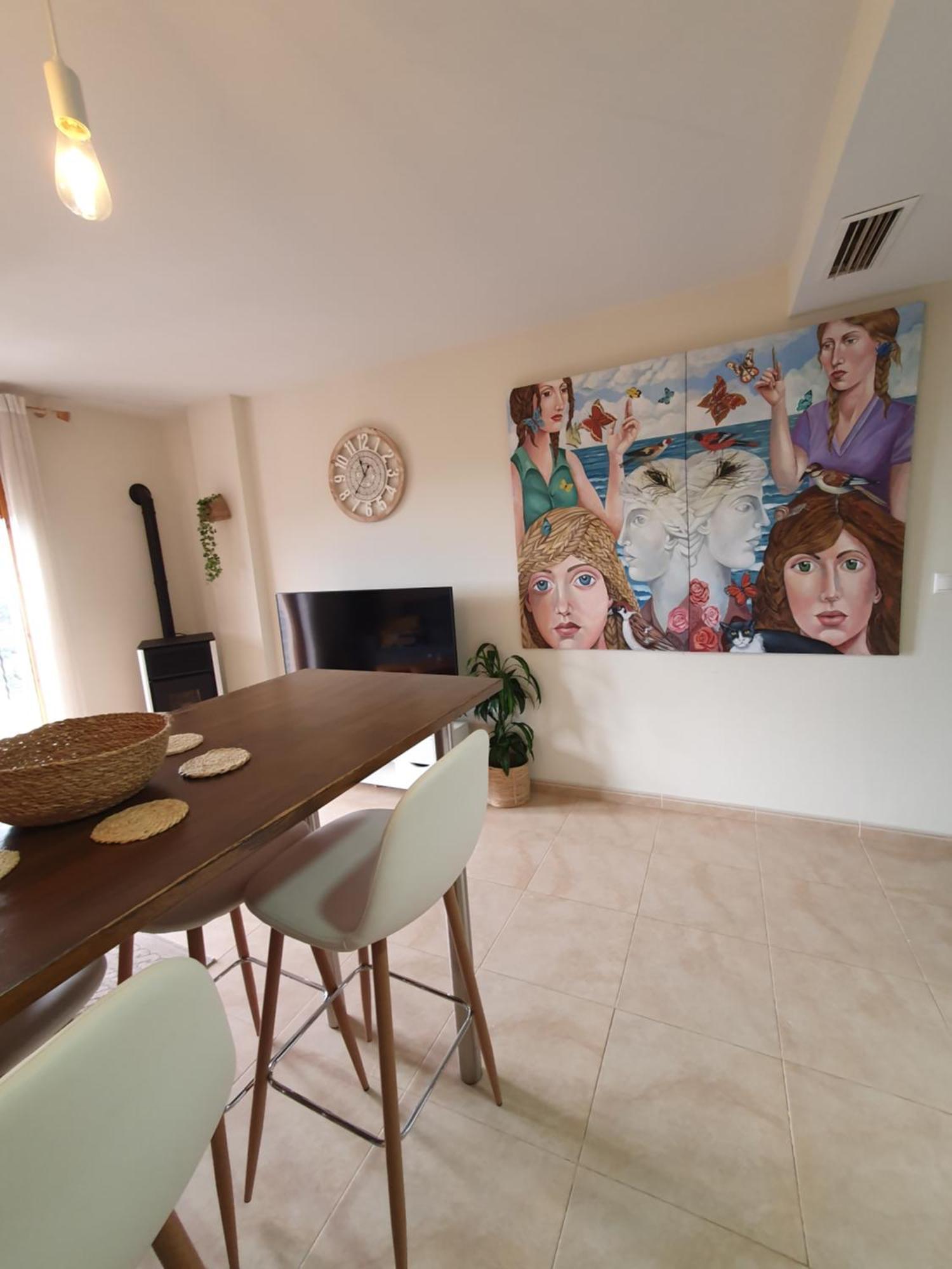 La Coveta De Apartment *