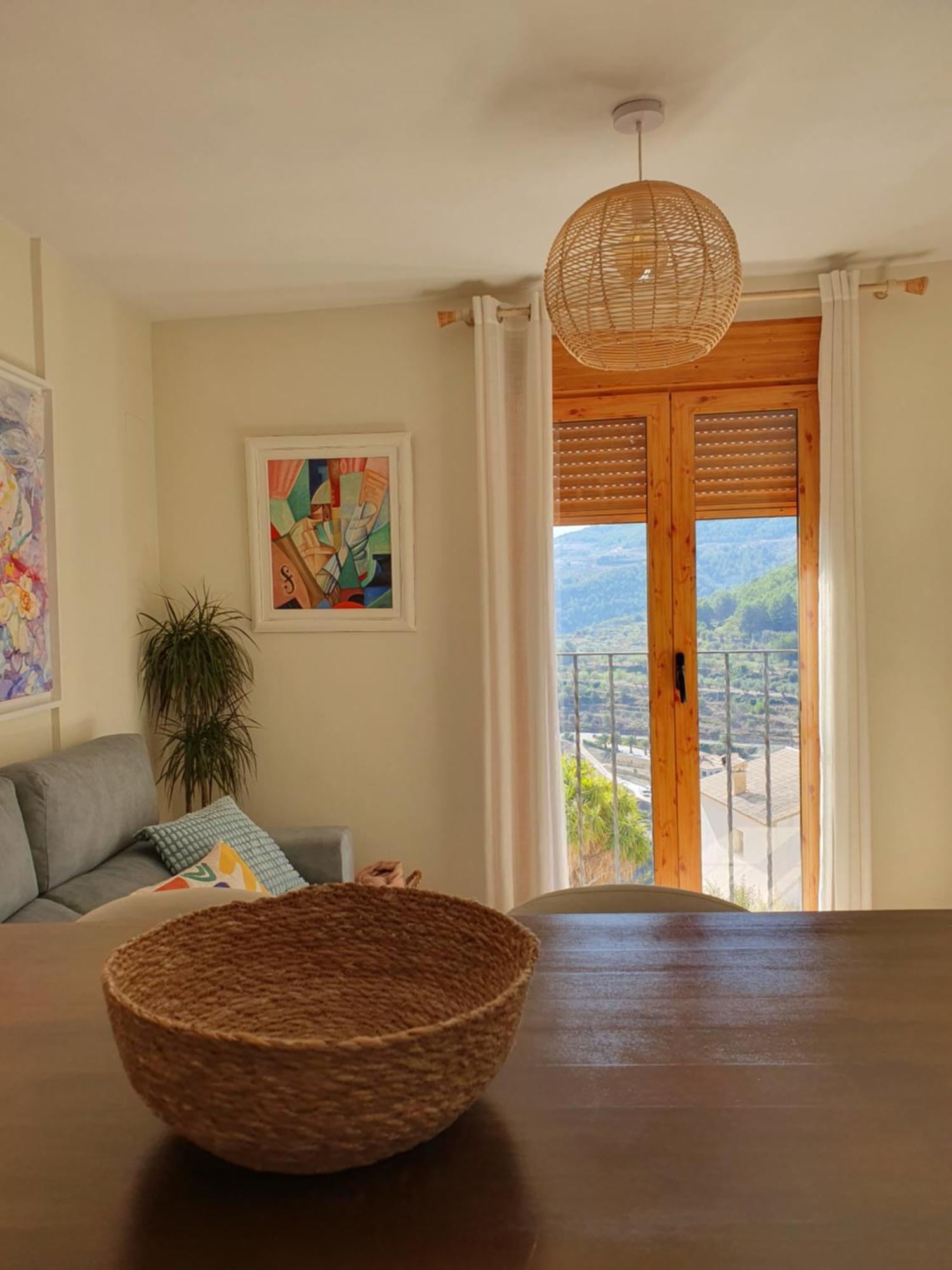Apartment La Coveta De