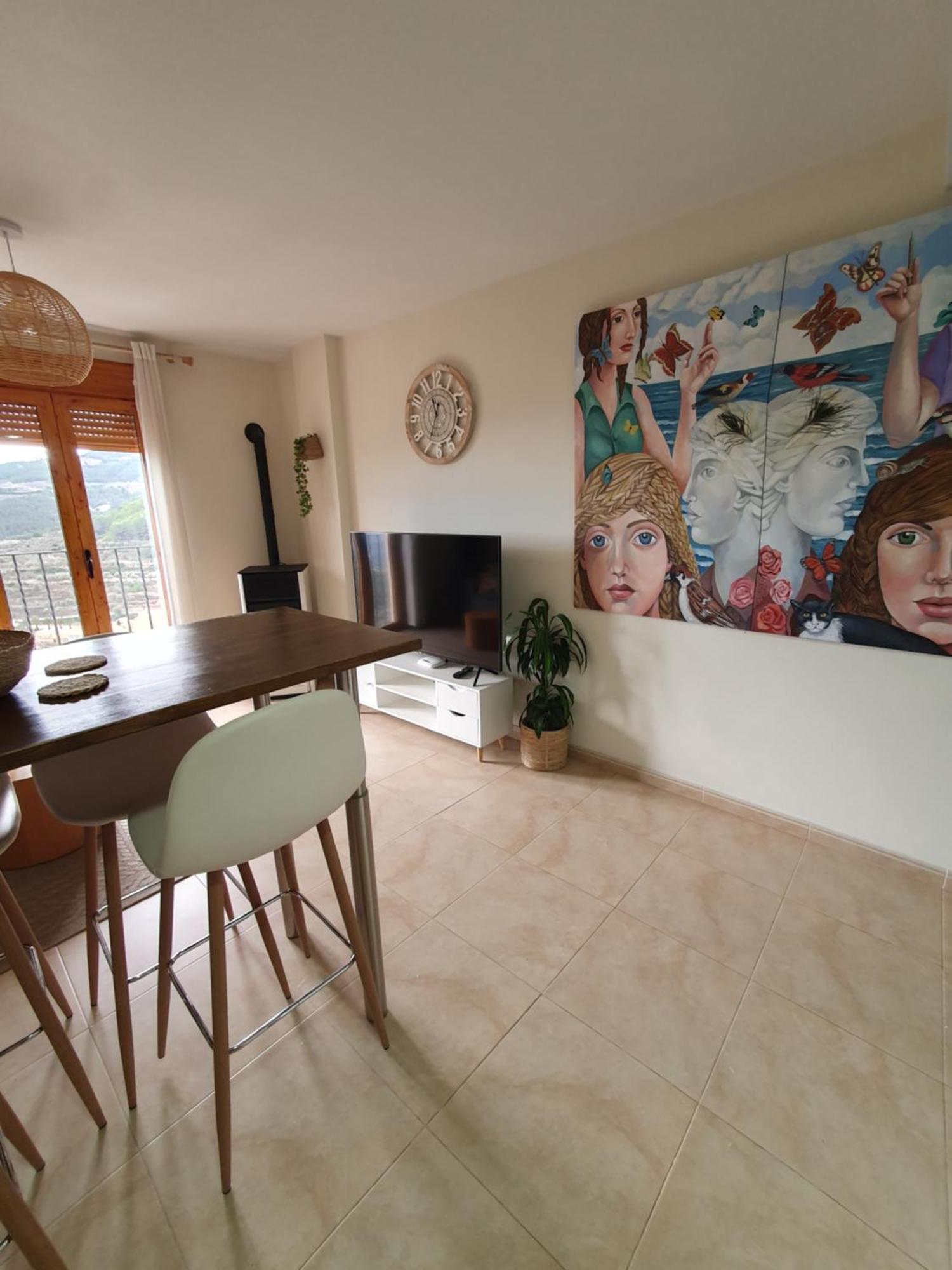 La Coveta De Apartment Guadalest