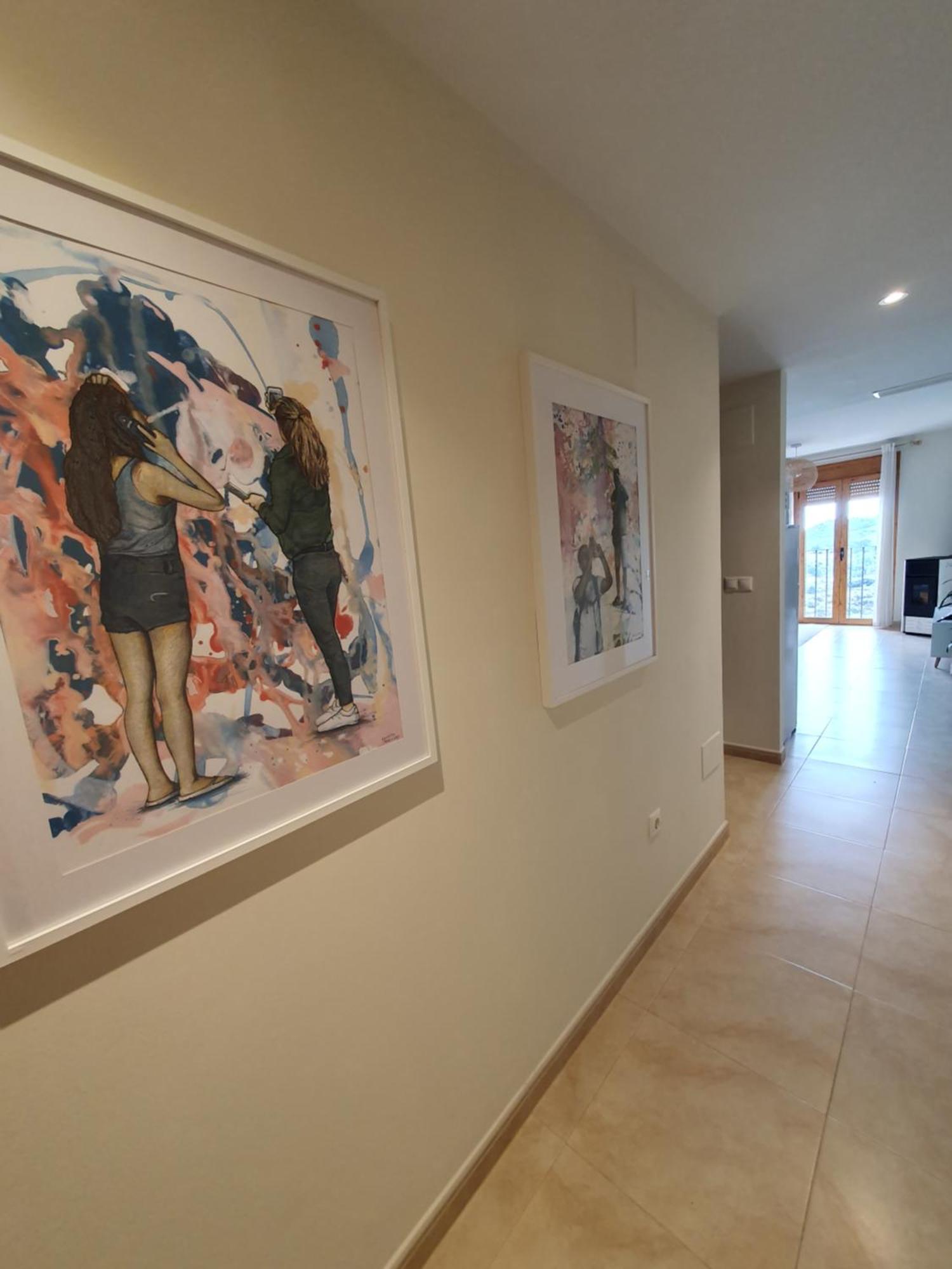 Apartamento La Coveta De Guadalest